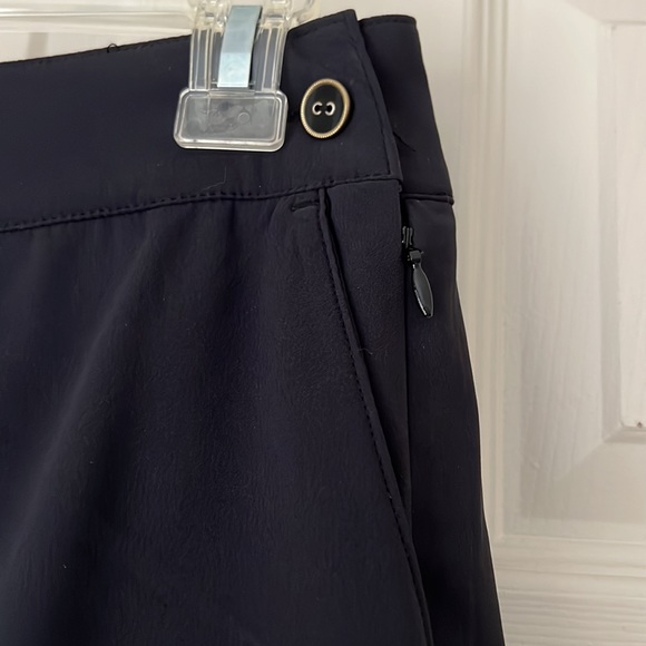 E P Pro Black Skort - Picture 3 of 6